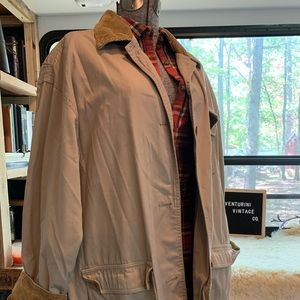 Alfred Dunner Tan Overcoat